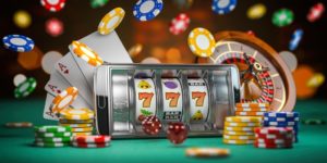 WHAT IS AN ONLINE CASINO